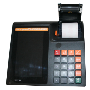 NEXT PRO ONLINE wersja BUS GSM24