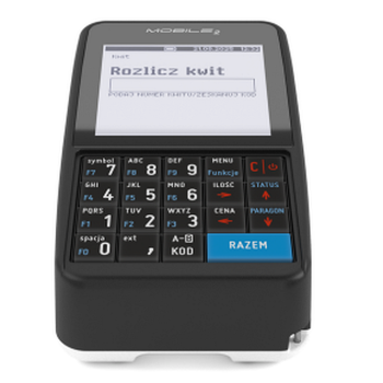 Kasa Posnet Mobile 2 WiFi